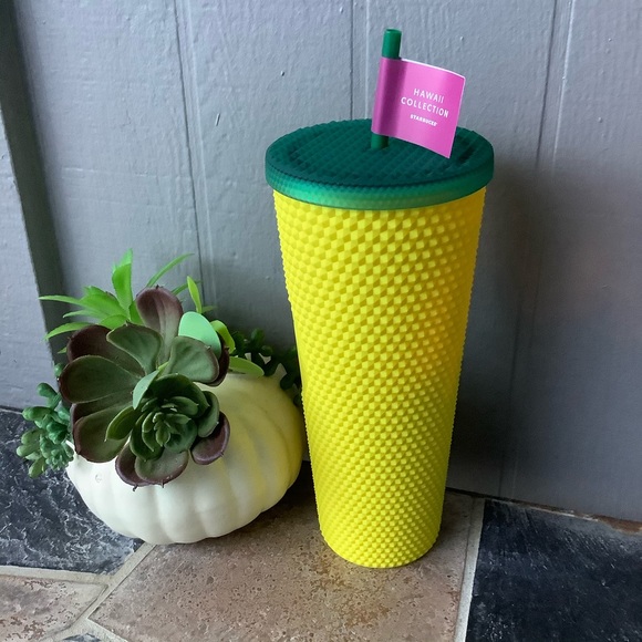 Starbucks HAWAII Collection Pineapple 🍍Tum - Picture 3 of 6